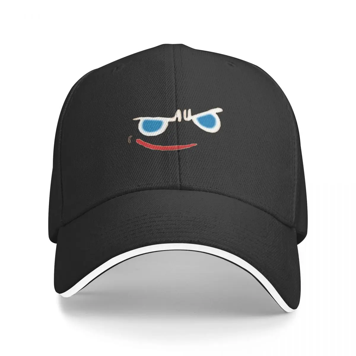 Gingerbrave Smirk! Cookie Run Ovenbreak Baseball Cap Kids Hat Streetwear Hat Man For The Sun Luxury Man Hat Women Men's