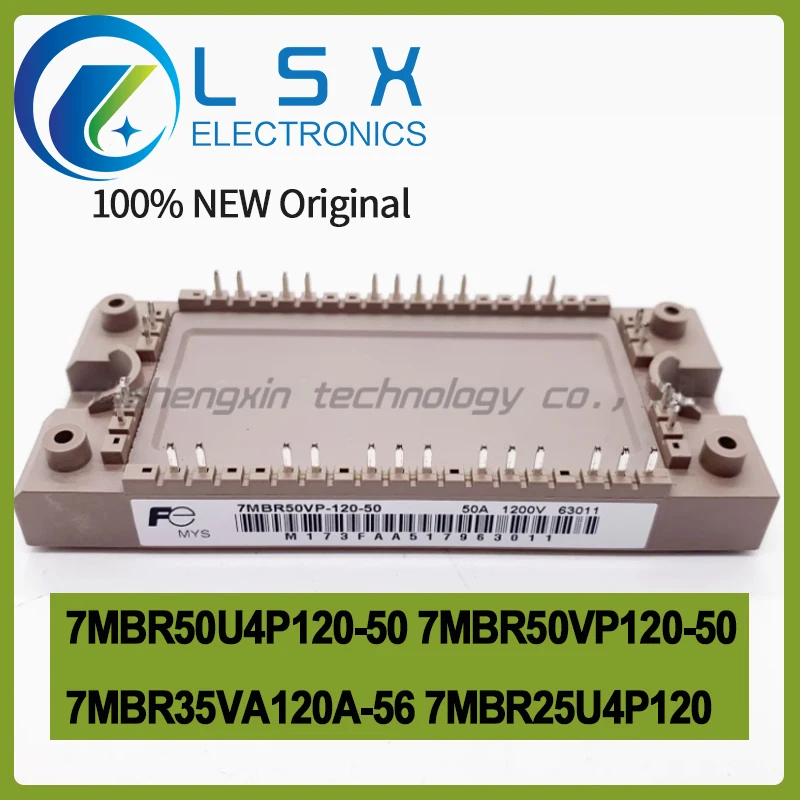

1pcs 7MBR50U4P120-50 7MBR50VP120-50 7MBR35VA120A-56 7MBR25U4P120