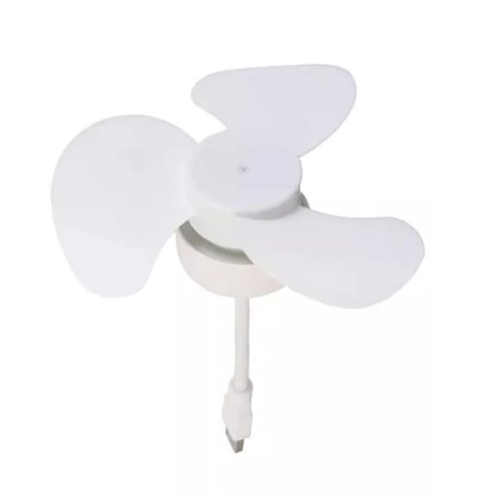14 cm tragbarer USB-Ventilator für Schlafsäle, leiser kleiner Ventilator, geeignet für Bett, Schlafzimmer, flexibler USB-Ventilator, tragbarer Kühlventilator, Ventilatorteil