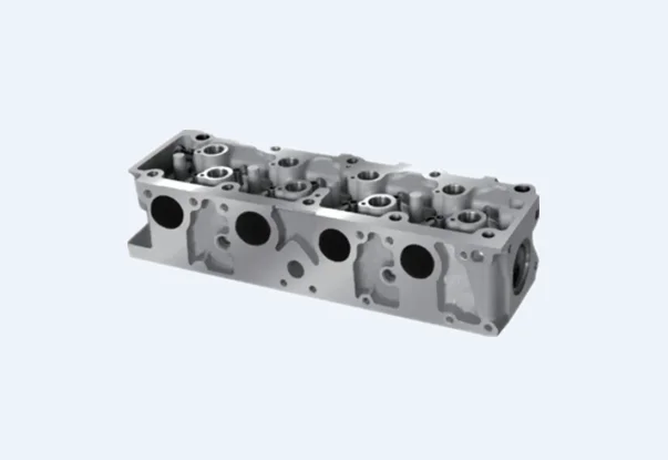 Engine Cylinder Head 93346034 For  MONZA VECTRA ASTRA ZAFIRA 2.0E