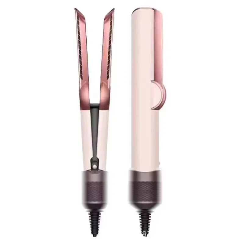 

Professional Hair Straightener & Dryer Combo Negative Ion Flat Iron with Adjustable Temperature for All Hai Typeshairstraightner
