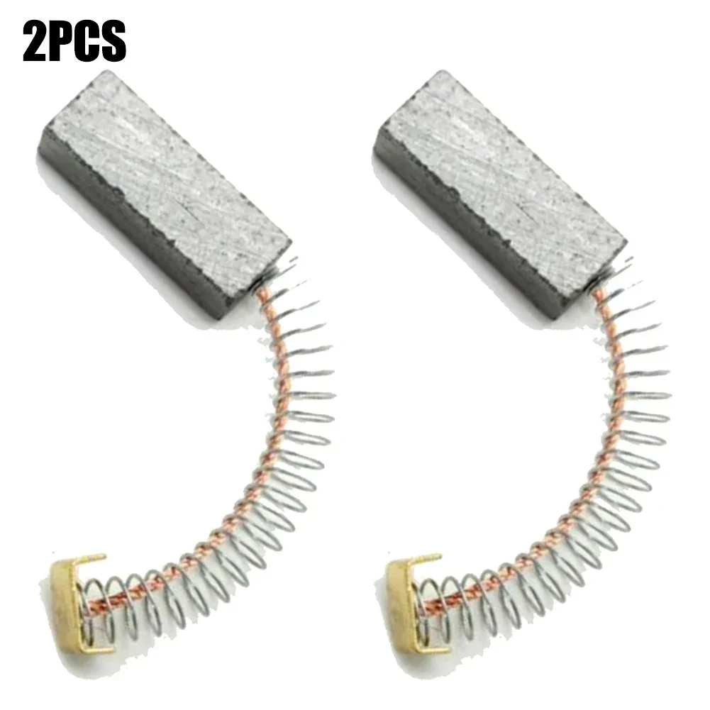 2pcs Carbon Brushes Assemblies For Karcher For Bosch For Siemens For Electrolux Vacuum Cleaner Replacement Accessories