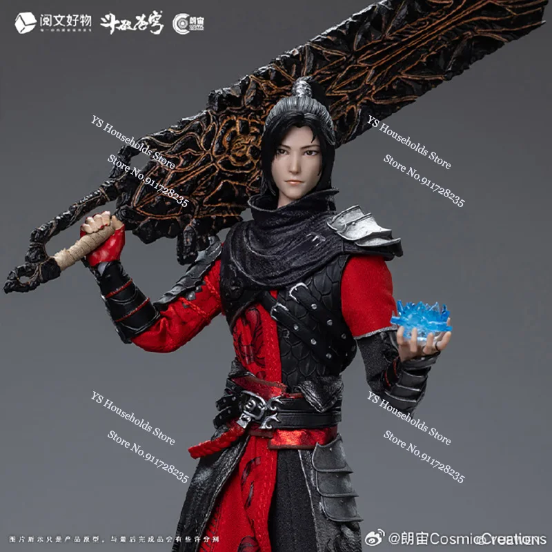 Cosmic Creations CC9114 1/12 Red Xiaoyan CC9115 Blue Hai Bodong Action Figure Chinese Anime Breaking the Heavens 6