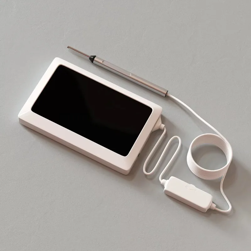 otoscope-video-numerique-orl-d'ophtalmoscope-d'endoscope-d'oreille-d'ecran-de-43-pouces