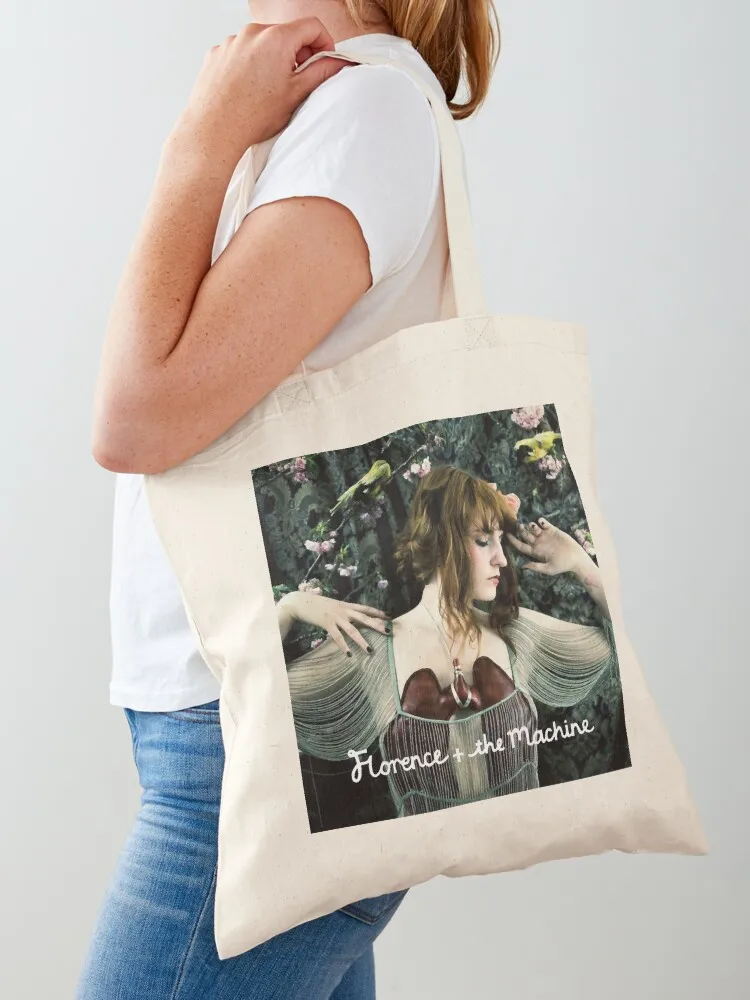 Florence lungs 2021 Florence the Machine Tote Bag canvas tote bags shopping trolley bag Canvas Tote Bag