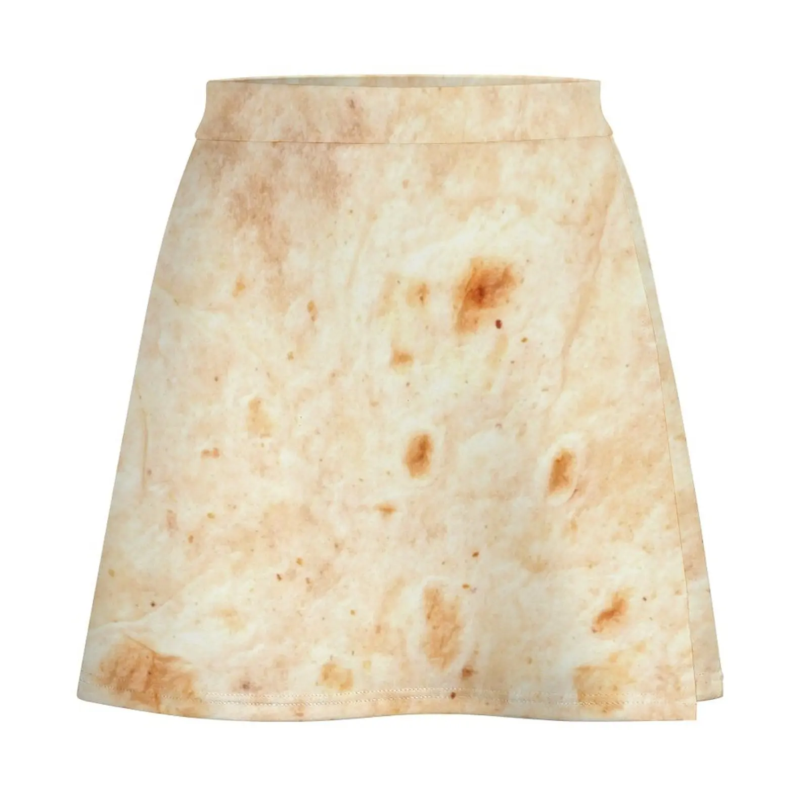 Tortilla Time! Mini Skirt Women's dress Sexy mini skirt korean ladies summer