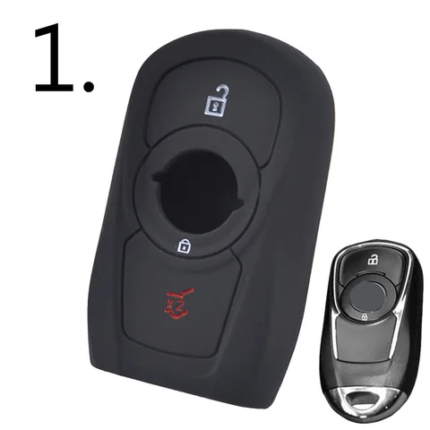 Для Opel Vauxhall Astra K Corsa E Remote Fob Shell Jacket Protector 2015 2016 2017 2018 2019 Силиконовый чехол для автомобильного ключа