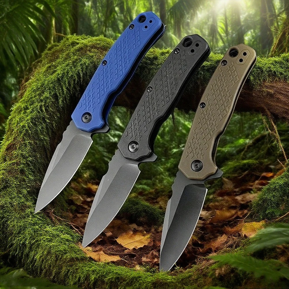 

Портативный складной нож с лезвием дикой природы высокой твердости для выживания 8Cr13Mov, карманный нож для кемпинга, спасательные инструменты
