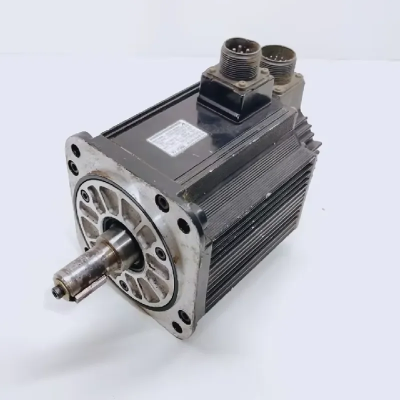 SGMG13V2AB AC Servo Motor High Precision Industrial Automation Component for CNC Machine Tool Drive System Replacement Part