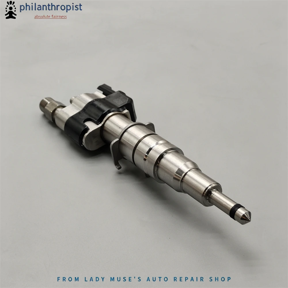 13537585261-12 Fuel Injector For BMW N54 N63 335 535 550 750 X5 X6 Automatic Transmission Parts