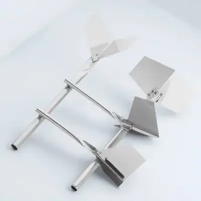 

4Pcs Drywall Corner Tool Stainless Steel Durable Corner Trowel for Wall Polishing Finishing Tools