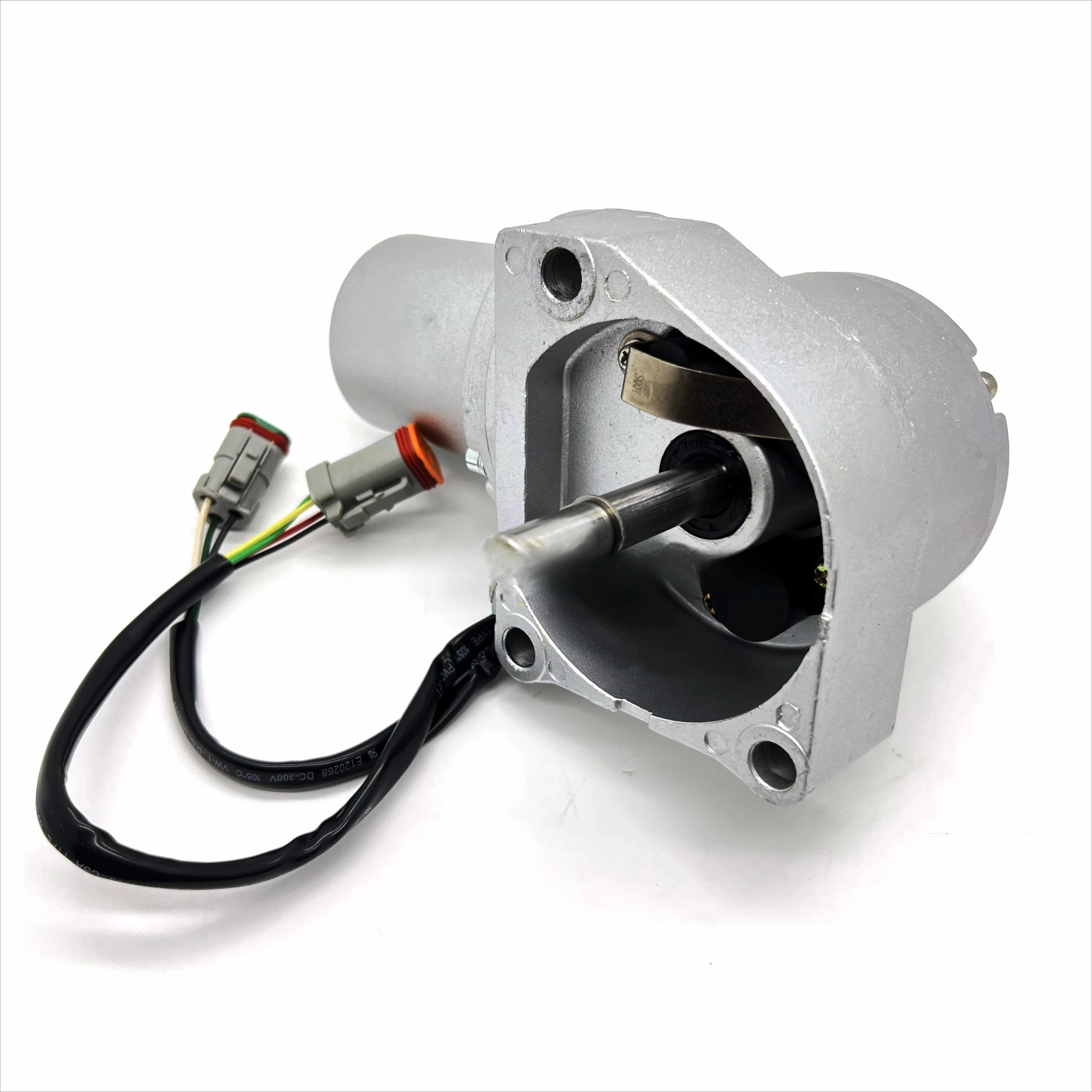 

Excavator Electric Throttle Motor 60099069 TB0.25-24-1.5 for Sany Excavator SY55 SY60