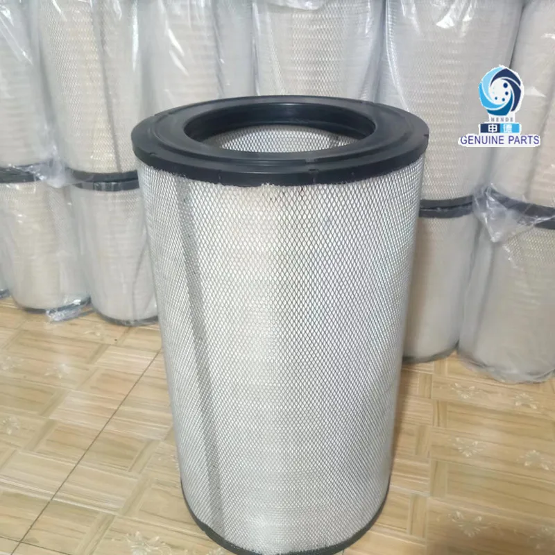 Supply P609519 P609518 Air Filter Element with Reliable Quality