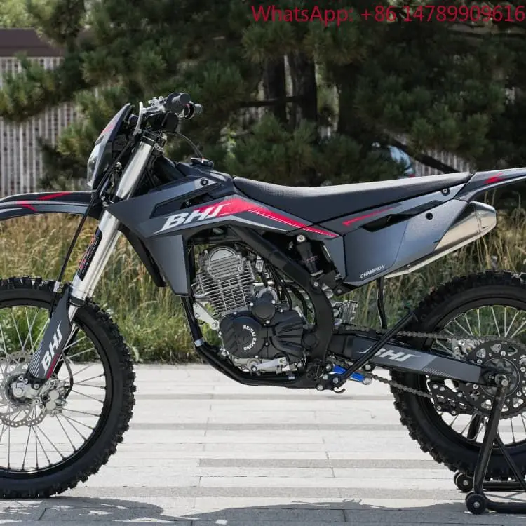 Lightweight DesignHigh Performance Dirt Bike Off Road Motorcycle For Mountain & Outdoor RidingOutdoor LeisureRecreation