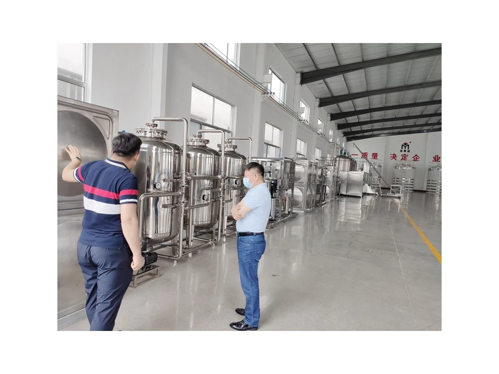 Bio Filtro Media Serbatoio Scambio ionico Membrana Purificazione Tamburo d'acqua Filtro Macchina Prezzo Serbatoio Attrezzatura di filtraggio