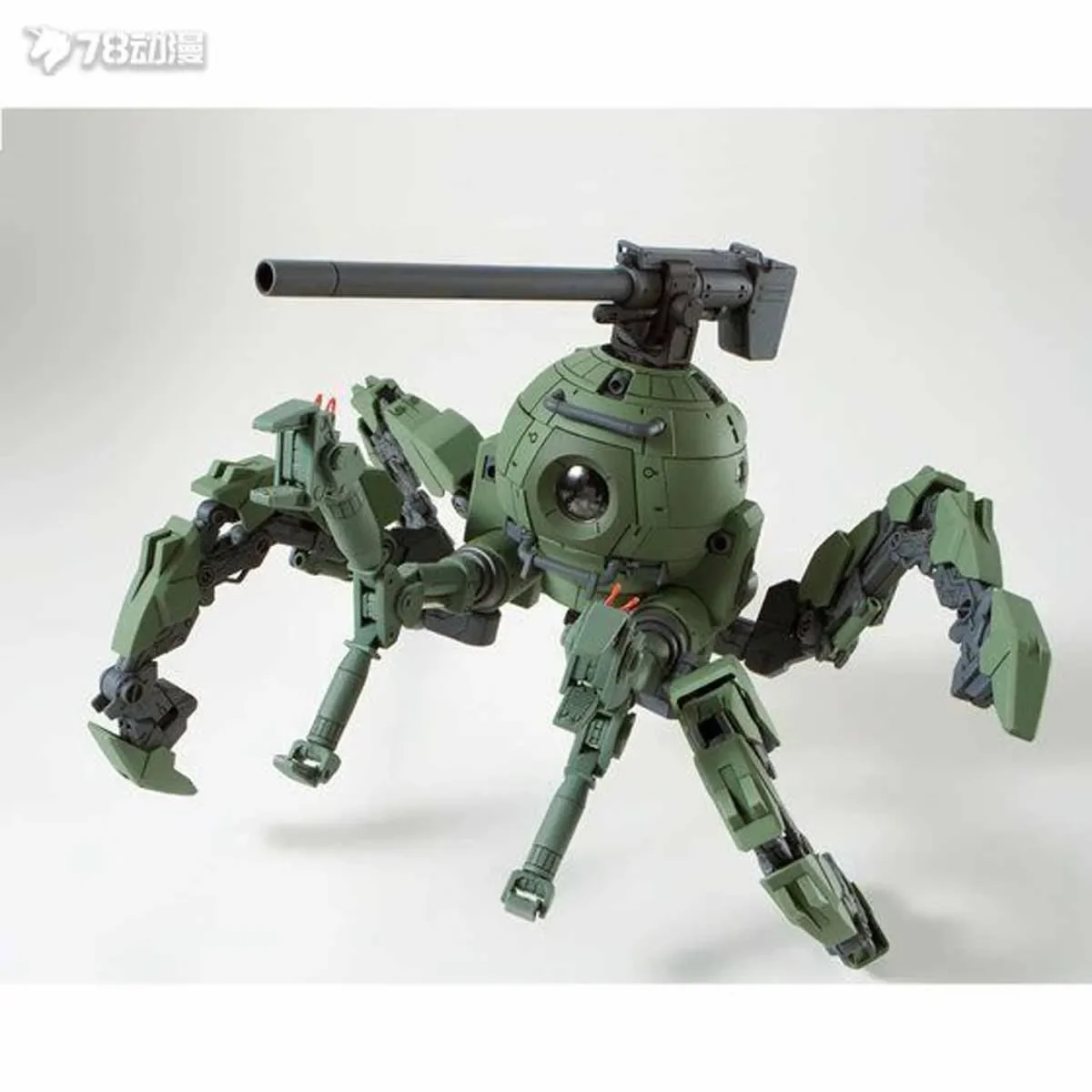 Bandai Model Kit PB MG 1/100 RB-79PP POLYPODBALL Anime Action Figures Assembly Model Collection Robot Gift Toy