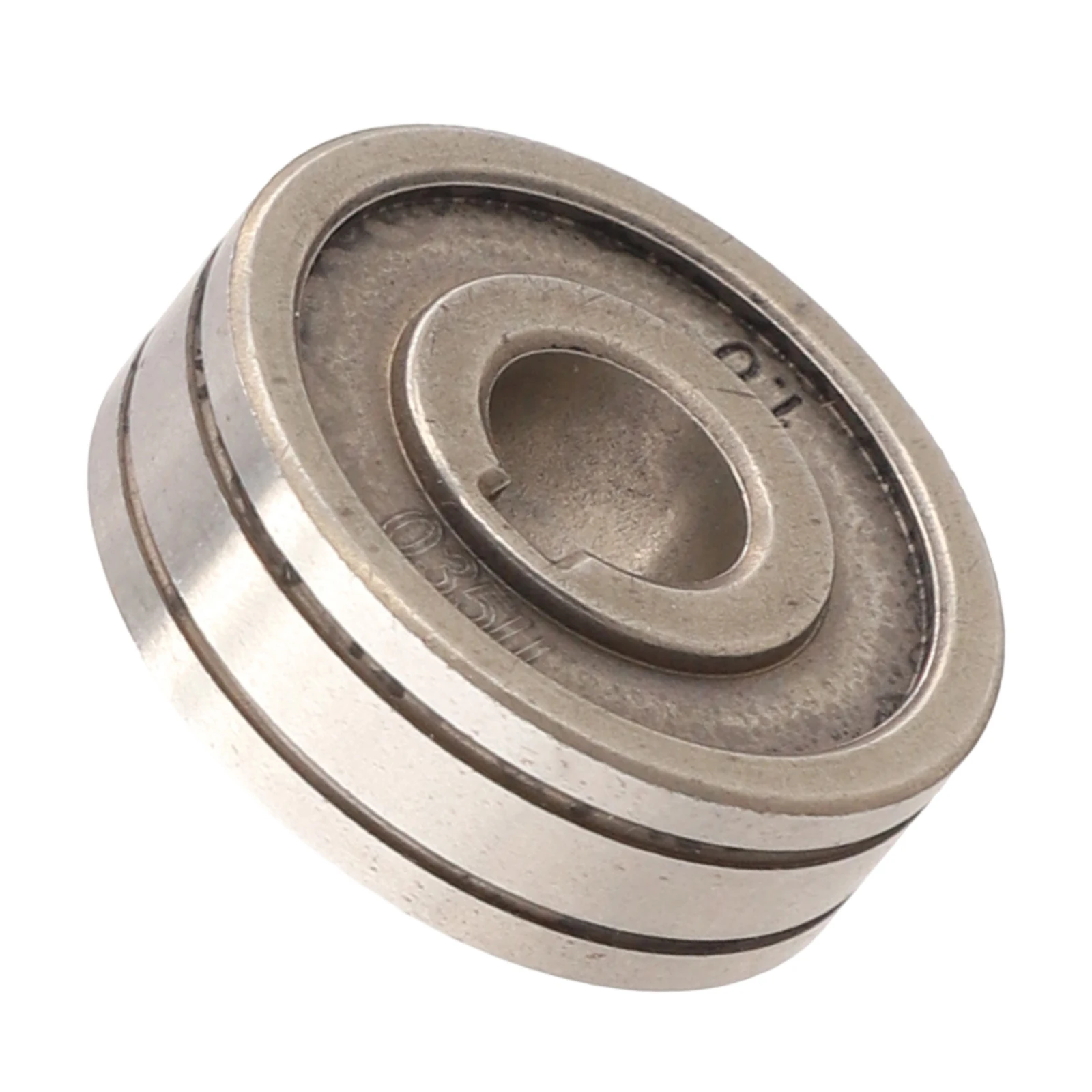 Replacement Wire Feed Roller for MIG Welding Machines 0.6 0.8 1.0 mm Wire Sizes Chrome Vanadium Steel Feed Performance