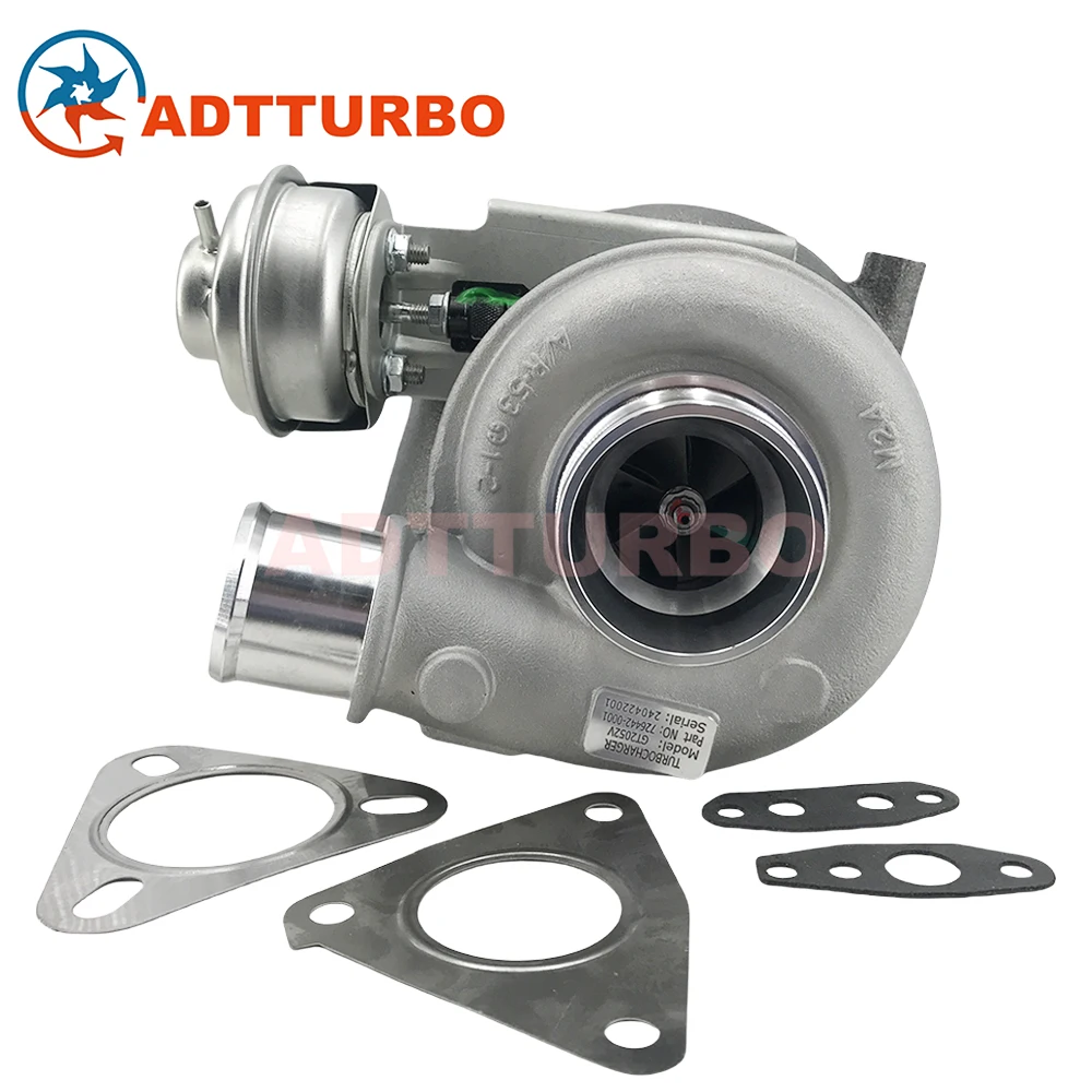 Turbo 14411-2W204 14411-2W20A GT2052V 726442 14411-2W203  Turbine for Nissan Pathfinder Mistral Terrano II (R20) Turbocharger