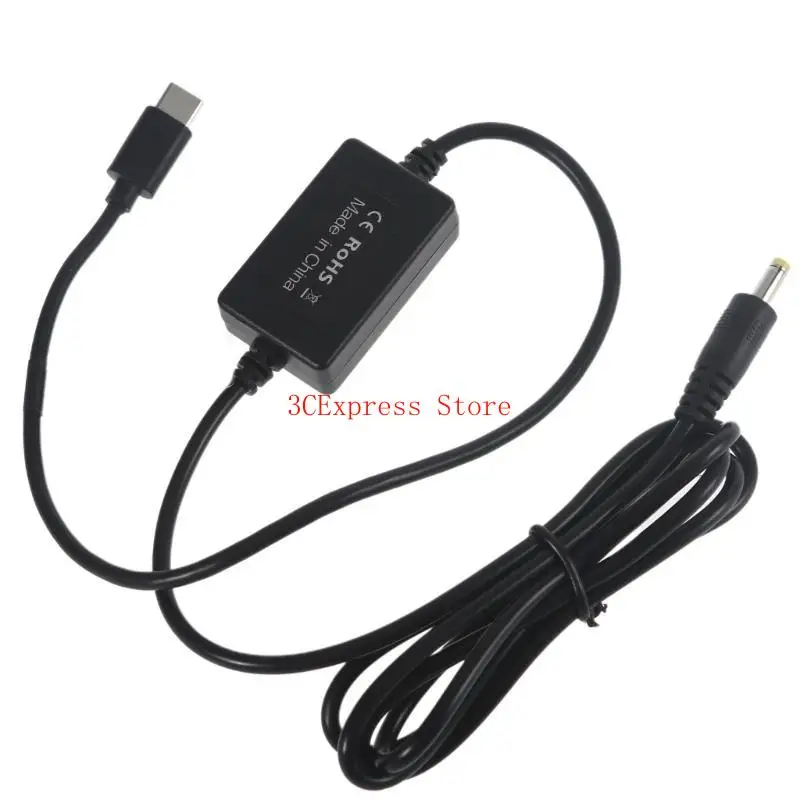 DCC11 لـ Coupler PD Adapter USB Type-C Cable لـ DMC-GX80 GX85 GF3 GF5