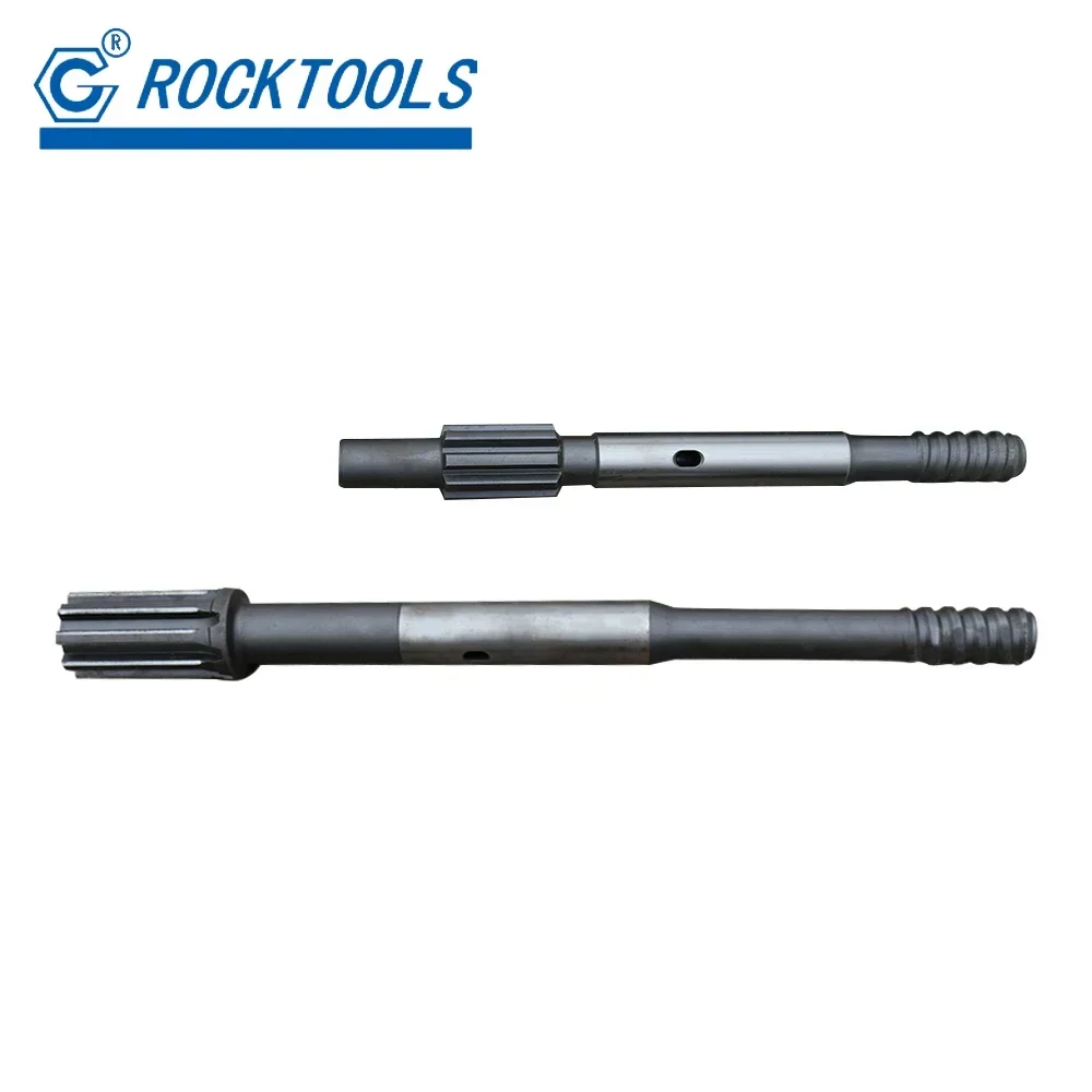 Top Hammer Tools Shank Adapter for Mining Rock Drill