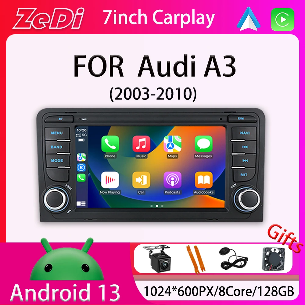 For Audi A3 (2003-2… - image