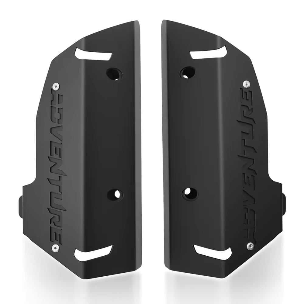 For KTM 390 250 ADVENTURE X 2025 Motorcycles Accessories Front Fork Shock Absorber Guard Plate Shield Protect 390 250 ADV X 2026