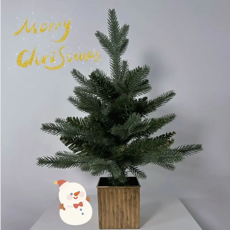 

Christmas Tree for Home, Can Be Used for Tabletop and other Decoration, 40-60cm