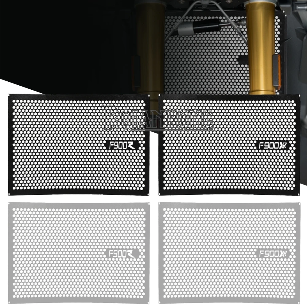 

For BMW F900R F900XR F900 R XR 2020 2021 2022 2023 2024 2025 F 900 R/XR Motorcycle Radiator Guard Grille Cover Protective Grill