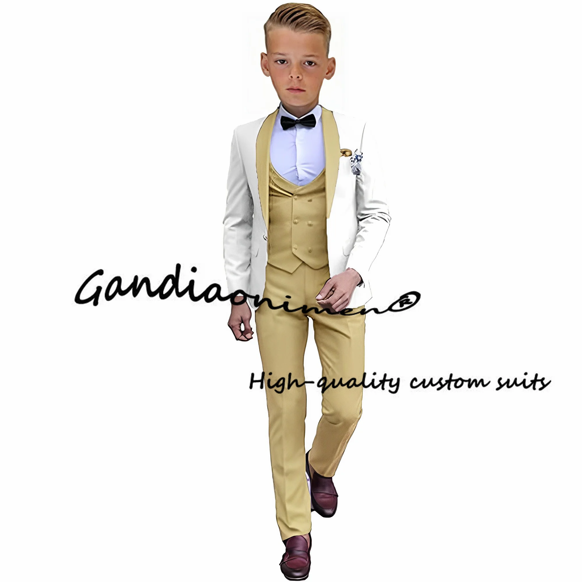 champagne-color-boys-suit-3-piece-wedding-kids-tuxedo-white-jacket-pants-vest-formal-slim-fit-design-custom-suit