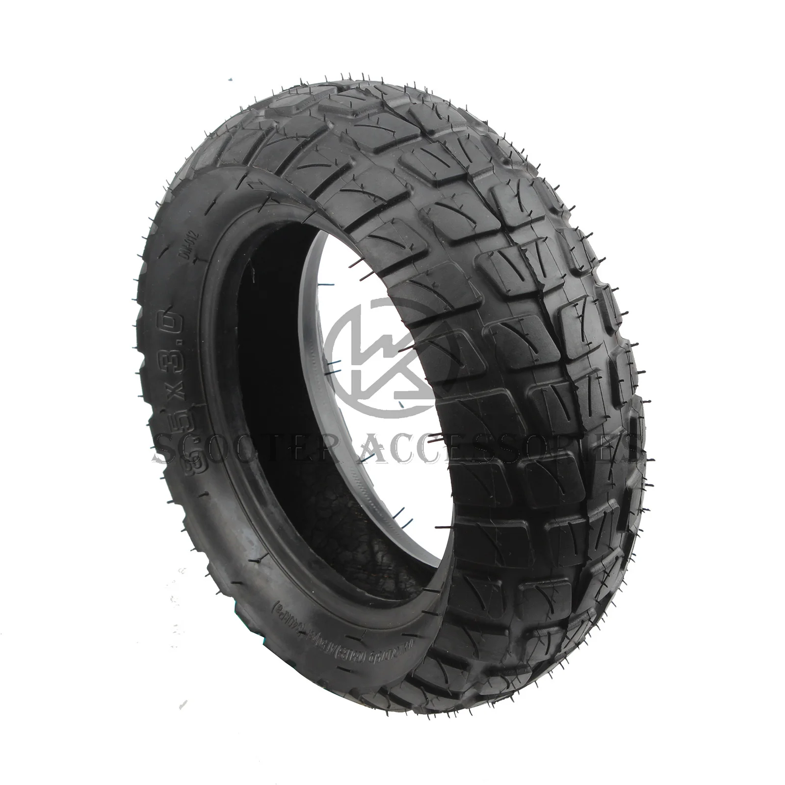 إطارات الدراجات البخارية الكهربائية 8.5x3 8.5 بوصة إطارات هوائية لصفر 8 صفر 9 VSETT 8 VSETT 9 KuKirin G2 Pro E-Scooter