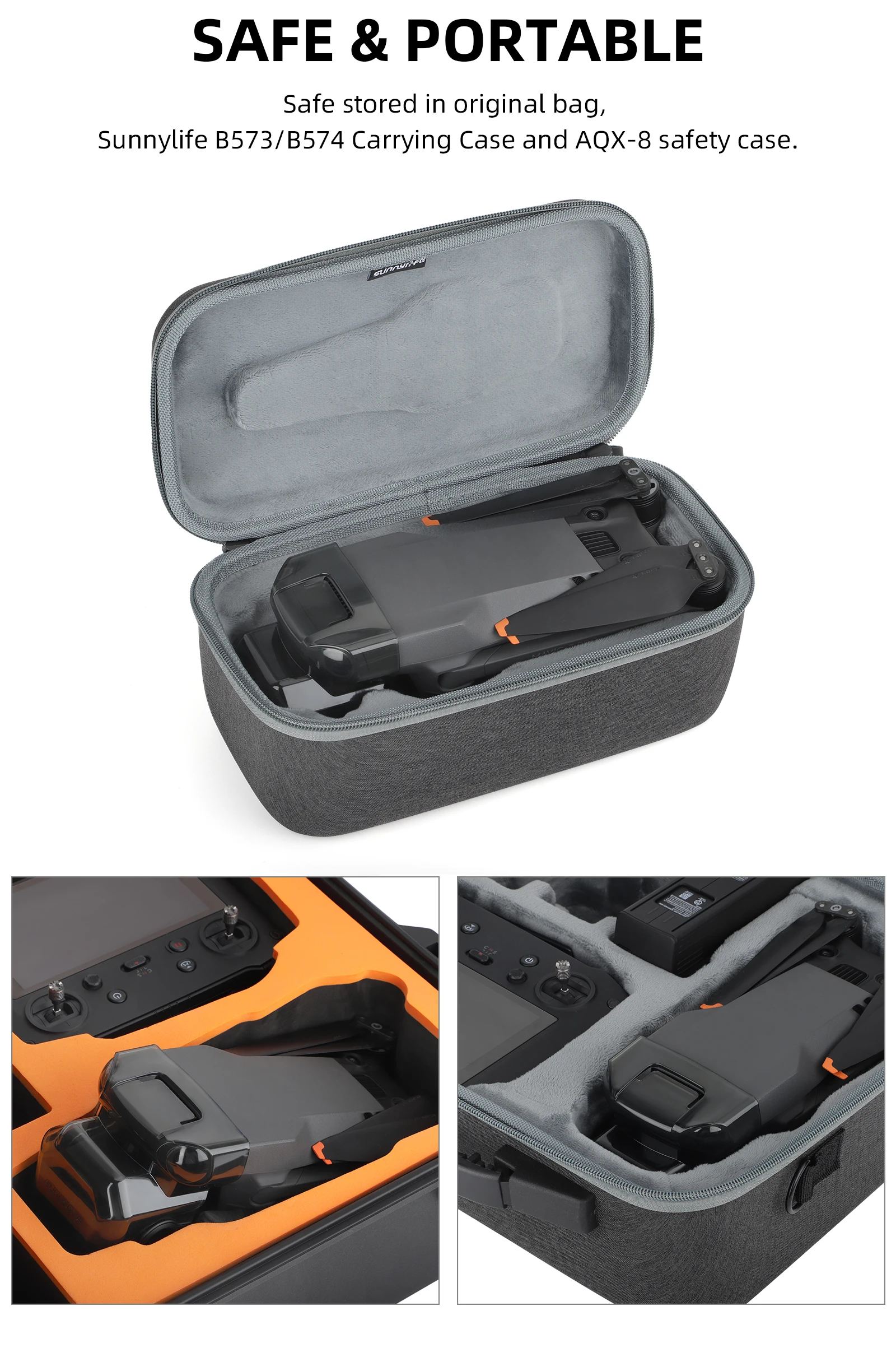 For Mavic 3 Pro Drone Gimbal Camera Cover Stabilizers Vision System Protector Lens Cap For DJI Mavic 3 Pro Drone Accessories