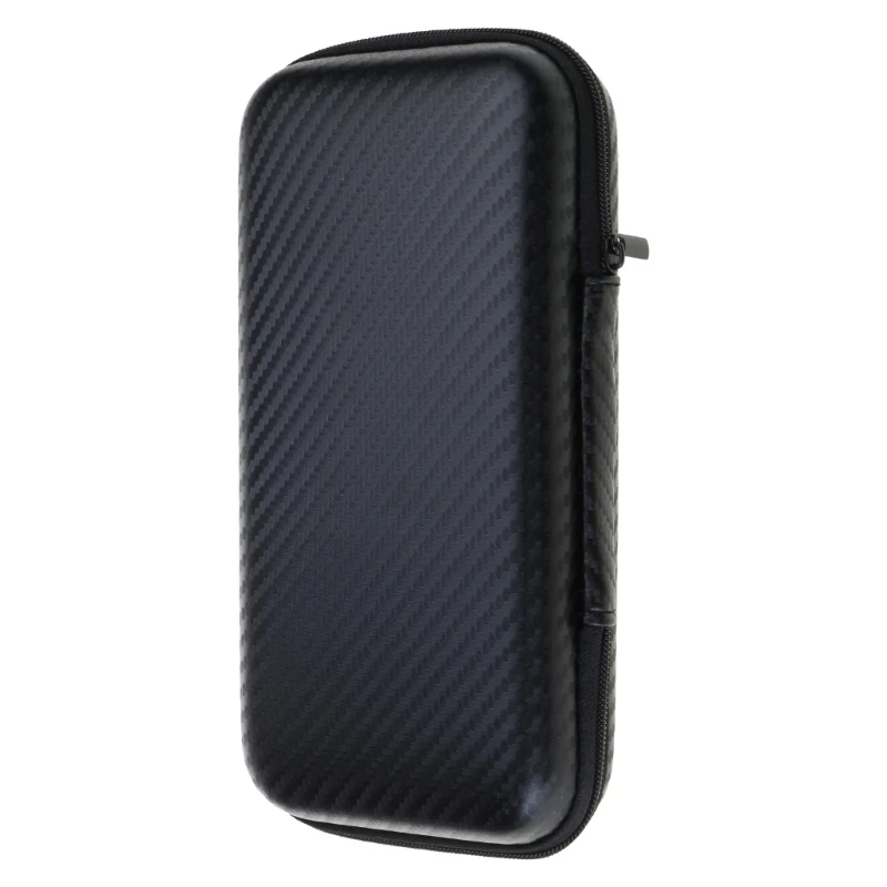 

Pouch for Retroid Pocket 4 Handheld Console Scratchproof Carry Case Shockproof Storage Bag Hard Case with Pocket
