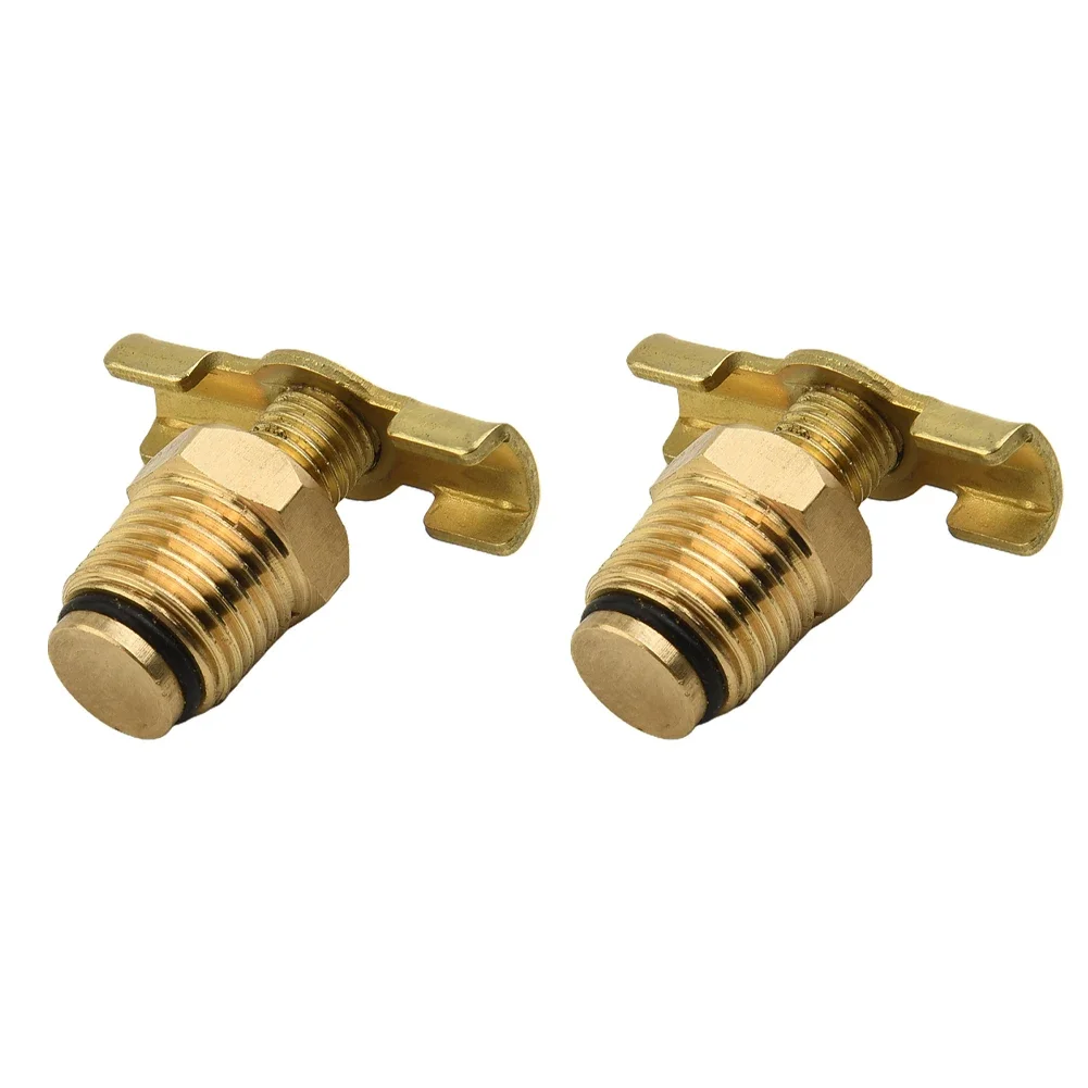 Compressor Maintenance Air Compressor Tank Blowdown Valve 1 4 Inch High Pressure Performance Longevity Enhancement