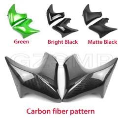Fit for Kawasaki ER-6N 2012 - 2016 Right & Left ABS Panel Side Radiator Covers Fairing Injection Molded ER 6N ER6N