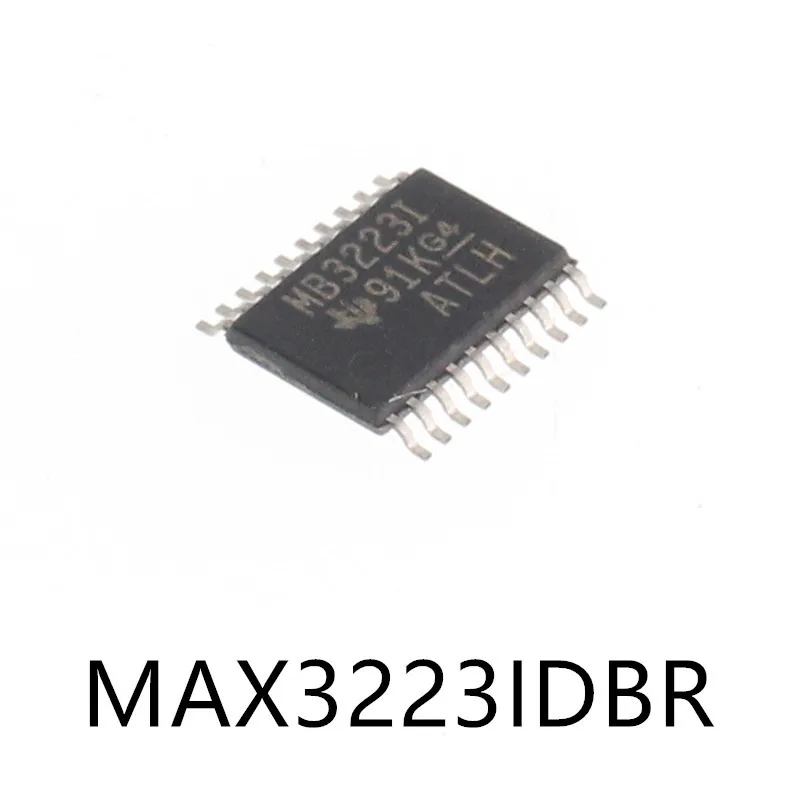 MAX3223IDBR SSOP-20 One-StopBOMConfiguration Order RS-485/RS-232Chip Integrationic