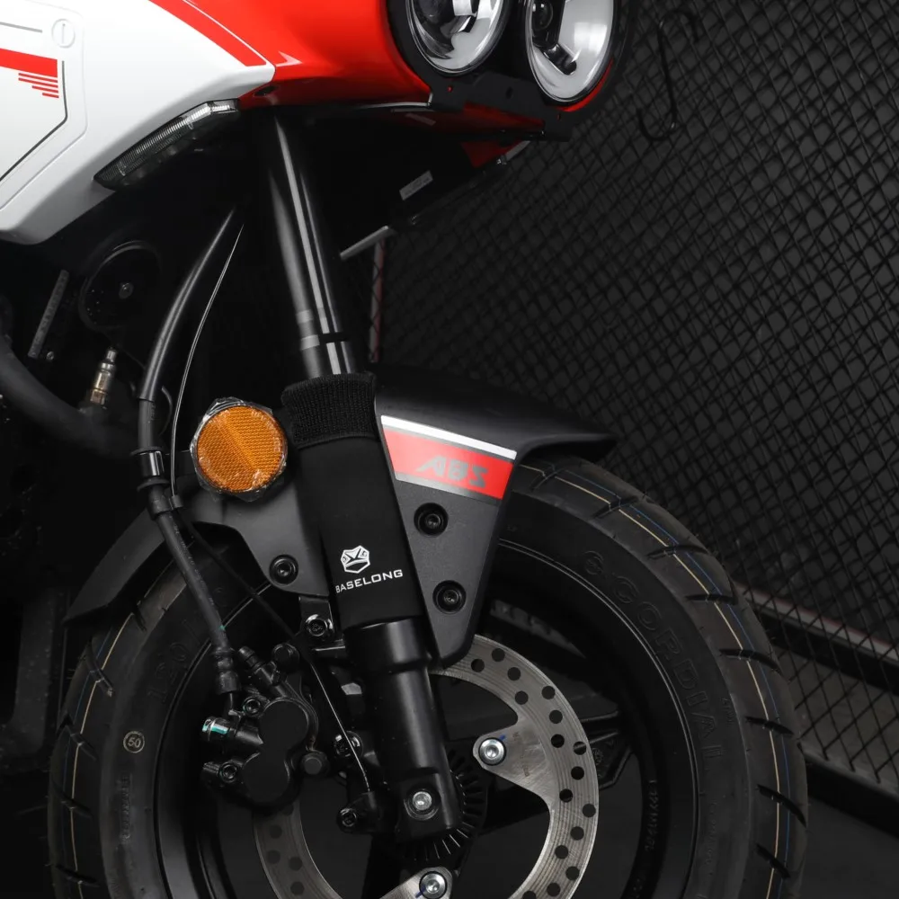 

For Husqvarna TE 300 FE 350 FE 450 FE 501 TX 300 2014-2025 Sherco SE 300 SE 250 2012-2015 Front Fork Sock Guard Mud Scraper Kit