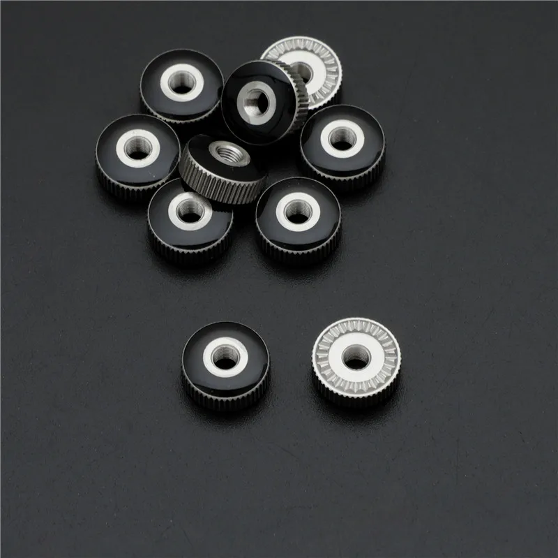 Afbeelding 4: 340 stks/doos Drip Gegoten Moeren Kit Voor Haar Schaar Professionele Kapper Gebruik Kappers Schaar Reparatie Montage Gereedschap