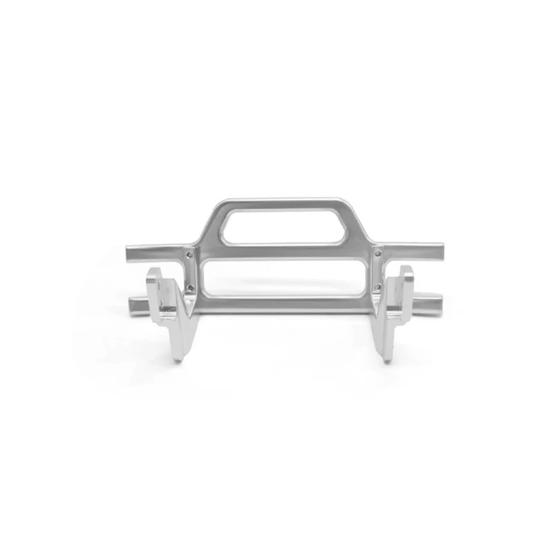 For 1:10 Tamiya CR01 Metal Front And Rear Upper Guardrails, Metal Guardrail Upgrade Parts, Toy Car Replacement Parts Accessories