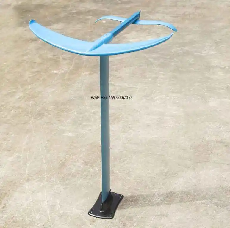 

Colorful Aluminum Alloy Mast Carbon Fiber Wing Kite Board Surfing Hydrofoil