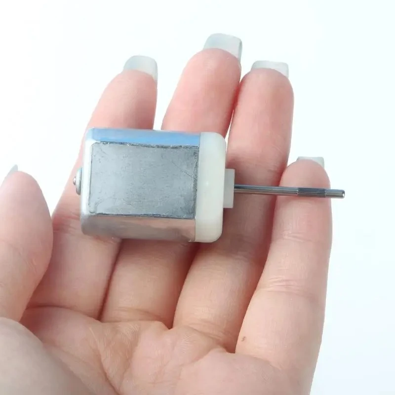 5 PCS OEM Motor FC280 DC 12000 RPM 59mm DIY Engine For Car Replacement Power Accesseries Reverse Toy High Quality