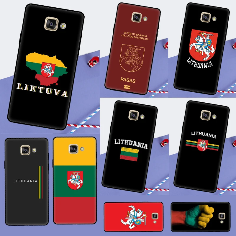 Lithuania Flag Case… - image