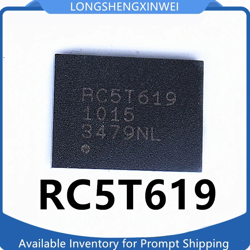 1PCS New RC5T619 Composite Power Management Chip IC