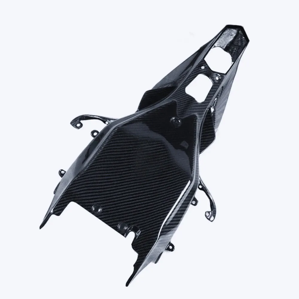 Motorcycle Undertail Tail Tray Cowl Rear Seat Fairing Carbon Fiber for YAMAHA YZF R1 2015 2016 2018 2018 2019