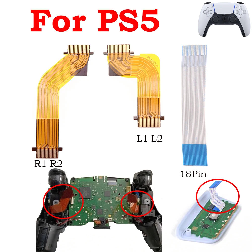 The Ultimate Guide to Replacing Your PS5 DualSense Flex Controller Ribbons – Real Fixes, Real Results