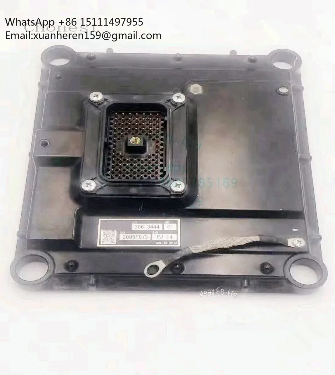 

High Quality Wholesale ECU ECM 309-5710 ECU Electronic Control Unit 3095710 1847F005 With More Models