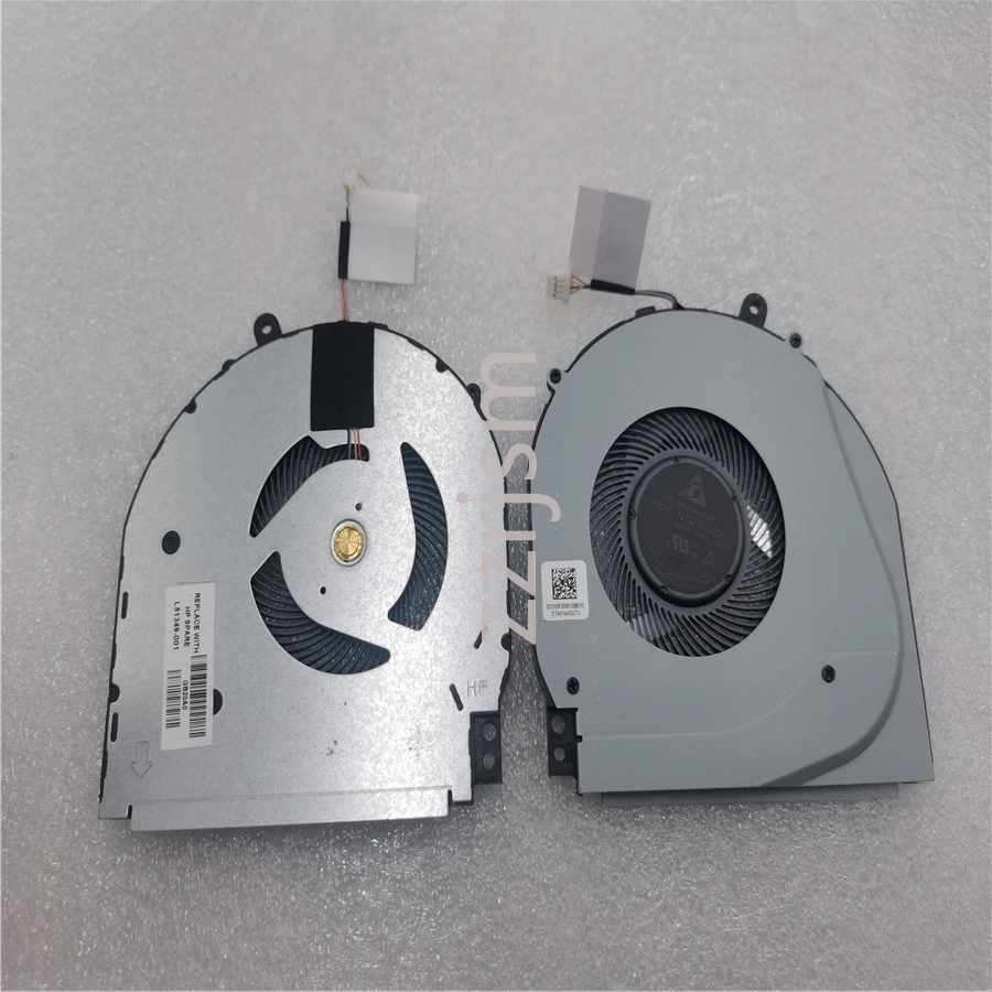 FAN For HP Pavilion X360 15-DQ 14-DH TPN-W139 15T-DQ TPN-W140 L51349 L51100 L51102-001 14M-DH 14T-DH ND75C02 -18H26 18H27