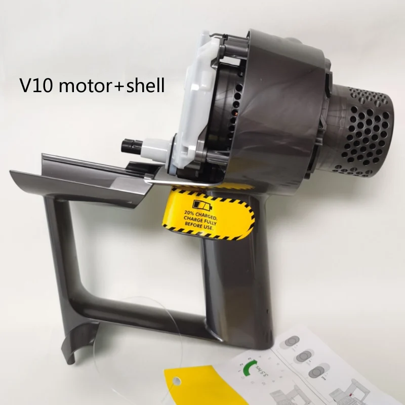 Original For Dyson V10 V11 Handheld Wireless Vacuum Cleaner Accessorie Motor Head Handle Shell Host Assembly Spare Parts