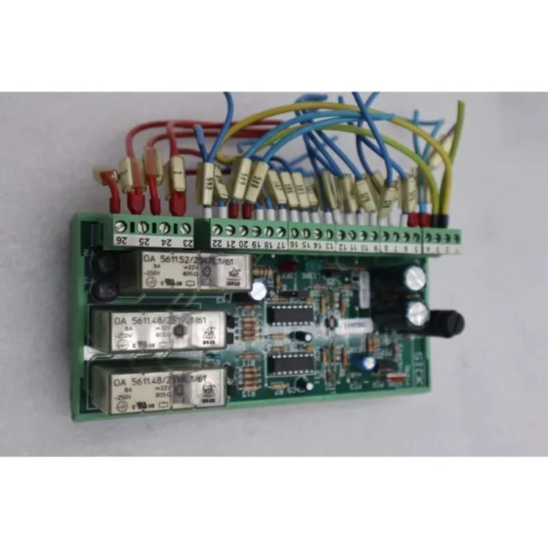 Plc UAS200AP SAFETY CONTROL INTERFACE TYPE 2 2NO1NC RELAYS 24V STOCK K-3832 Contact Customer Service If Questions.