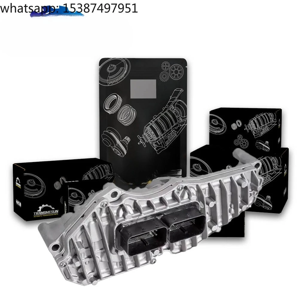 For Remanufactured TCU TCM for Focus Escort Ecosport Automatic Transmission Gearbox Control Unit OEM Standard Size A2C30743100