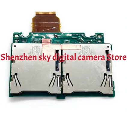 

1 pcs For Fujifilm XT4 card slot board,disassembly accessories